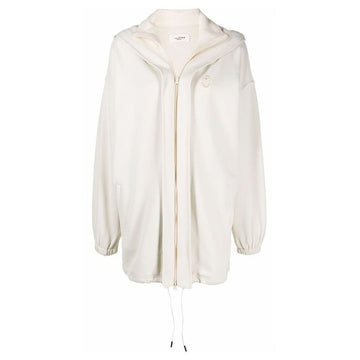 Isabel Marant ISLAYA Hooded Jacket Ecru 22SS VE1760 22P014E 23EC 29478768 [P]