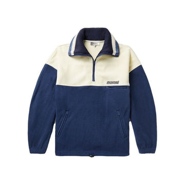 Isabel Marant 22SS MAMETSAN Color Block Anorak Sweatshirt MA1154 22P013H 30BU 29153716