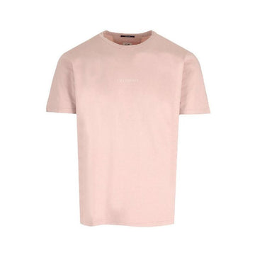 CP COMPANY Logo T-Shirt Indipink 14CMTS142A 005431R 509 42850261