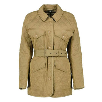 BURBERRY Diamond Quilted Jacket Archive Beige 8035887 47423973