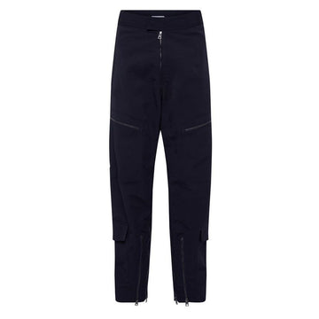 Bottega Veneta 23SS Tricot Nylon Cargo Pants Midnight Blue stamp: 723082 VKV10 4246 47313772