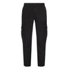 STONE ISLAND Stein 23SS Wappen Patch Slim Fit Cargo Hose Schwarz 1015303WA A0129 47272044 [P]