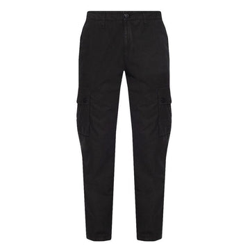 STONE ISLAND ストーン 23SS ワッペン パッチ スリムフィット カーゴパンツ ブラック 1015303WA A0129 47272044