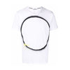 STONE ISLAND Eclipse Druck T-Shirt Weiß 76152NS95 V0001 46780675 [P]