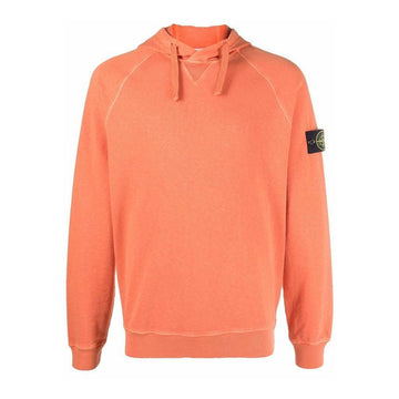 STONE ISLAND ストーン 22SS ワッペン パッチ フーディ オレンジ 761562160 V0132 46780672
