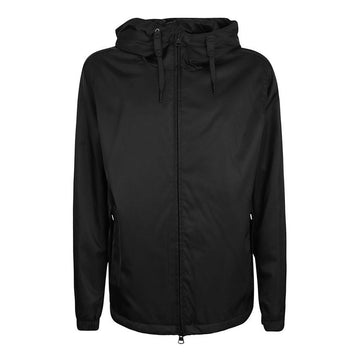 Burberry 23SS STANFORD Hooded Jacket Black 8060787 40485859