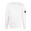 STONE ISLAND Stone 22SS Wappen Patch Rundstrickpullover Lichtrosa 7615548D2 V0080 46780649 [P]
