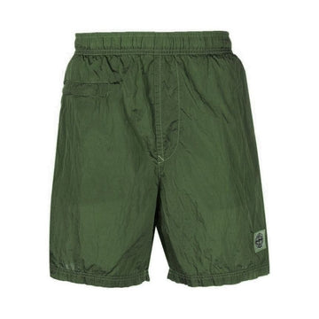 STONE ISLAND ストーン 22SS スイム ショート パンツ カーキ 7615B0243 V0058 35261349