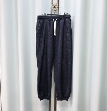 Louis Vuitton Monogram Pocket Hybrid Sweatpants M 154945131