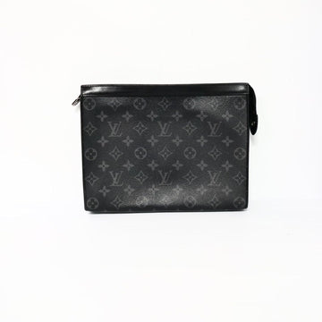 Louis Vuitton Pochette Voyage Monogram Clutch Bag MM 154945188