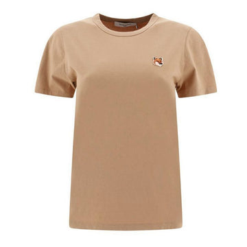 MAISON KITSUNE クラシックコットン半袖Tシャツ 153693815