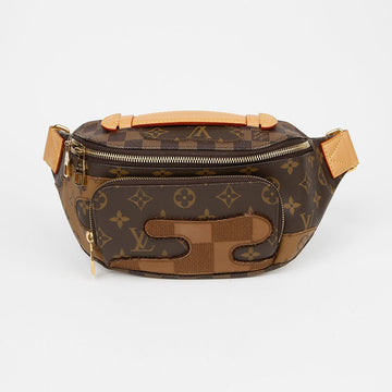LOUIS VUITTON M15271 ラッシュ ボディバッグ ベルト ショルダーバッグ 154519298