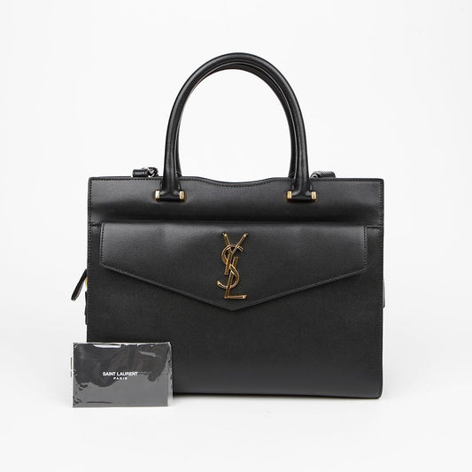 Saint Laurent Uptown Medium Tote Shoulder Bag 634747 154680848 [P]