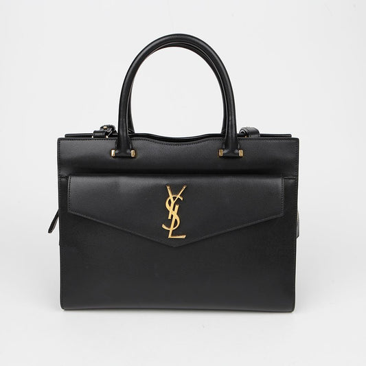 Saint Laurent Uptown Medium Tote Shoulder Bag 634747 154680848 [P]