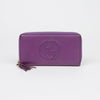 Gucci Soho Long Wallet 308004 154683895 [P]