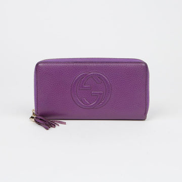Gucci Long Wallet 154683895