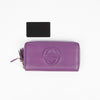Gucci Soho Long Wallet 308004 154683895 [P]