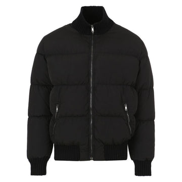 Prada Medium Weight Cotton Down Jacket 151634353
