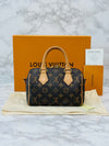 Louis Vuitton Speedy Bandouliere 20 Monogram M46222 154948171 [P]