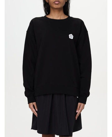 KENZO フラワー刺繡スウェットシャツ 151059795