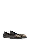 TODS バレリーナフラットシューズ 4729 151103112 [P]