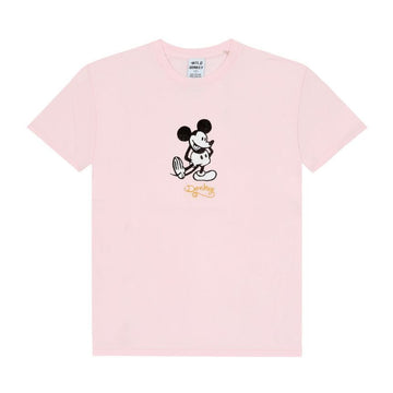 WILD DONKEY T-MICKEY SW LIGHT PINK Unisex T-Shirt 151109773