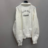 Miu Miu Logo Print Rhinestone Sweatshirt (105) 154949314 [P]