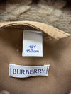 Burberry Peter Check Fleece Jacket 55 154949367 [P]