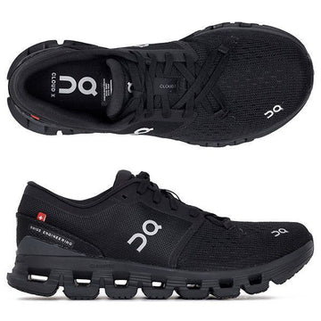 ADIDAS Cloud X4 Sneakers Black Eclipse 154210733 [P]