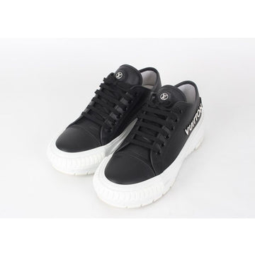 LOUIS VUITTON スニーカー ブラック 39 154949572