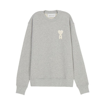 AMI Crewneck Sweatshirt USW787 730 A161 (Unisex) 154949625