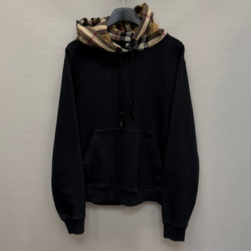 Burberry Vintage Check Oversized Hoodie 154949643