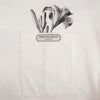 WOOYOUNGMI Blumen-Logo T-Shirt 154525210 [P]
