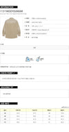 WOOYOUNGMI Dying Denim Back Logo Shirt 154525208 [P]