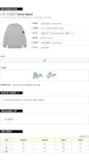 Stone Island Soft Organic Cotton Crewneck Sweatshirt 154525161 [P]
