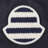 Moncler 1A00168 539ZD 778 MORNAY Border Emblem Nylon Jacket 154525131 [P]
