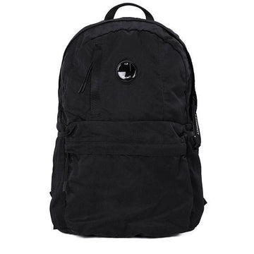 CP Company Backpack with B Lens in Black Nylon 149695424 [P]