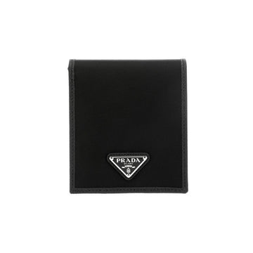 Prada Wallet 2MO513 2DMH F0002 Nylon Logo Men's Bifold 138858941