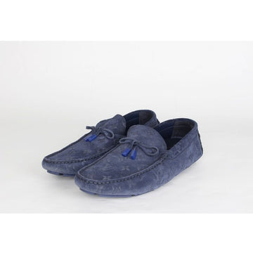 Louis Vuitton Suede Driving Loafers 9 154951008