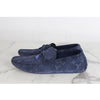 LOUIS VUITTON スエードドライビングローファー 9 154951008 [P]