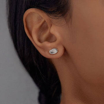 MSGRN  Frida Mini Love Earrings 154657764