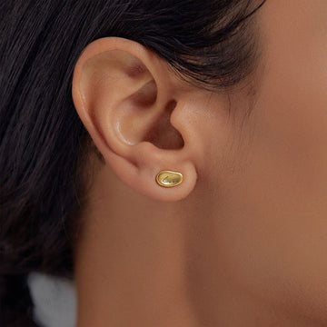 MSGRN  Frida Mini Love Earrings 154657765
