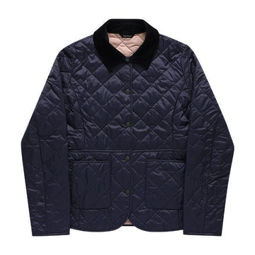 BARBOUR デヴロン キルティングジャケット 59732726