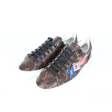 Louis Vuitton Limited Edition Timeout Sneakers 36 154951683