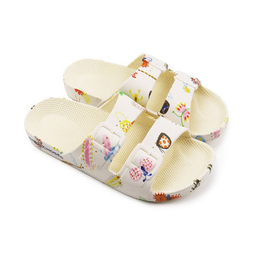 BOBO CHOSES キッズ ファニー インセクト フリーダム サンダル スリッパ 124AI020 198 154951845