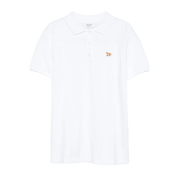 MAISON KITSUNE ベイビー フォックス レギュラー ポロ ホワイト OW00207KP0001 P100 154952251