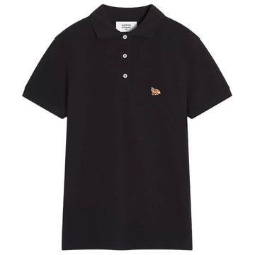 Maison Kitsune Baby Fox Regular Polo Black OW00207KP0001 P199 154952254