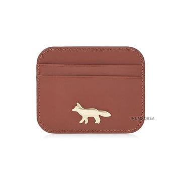 MAISON KITSUNE エディカードウォレット 154952548