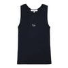 Maison Kitsune Women’s Baby Fox Ribbed Tank Top 154952552 [P]