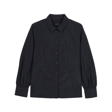 Moncler Women's Logo Patch Shirt 154952555